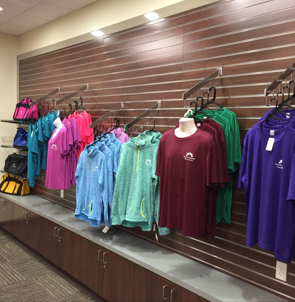 Photo Gallery Mount Carmel Fitness Center