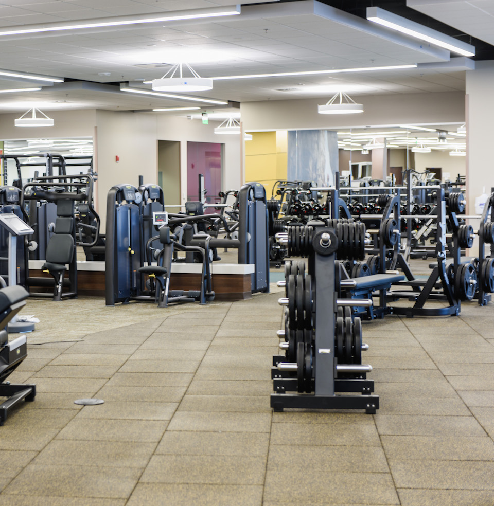 Photo Gallery Mount Carmel Fitness Center