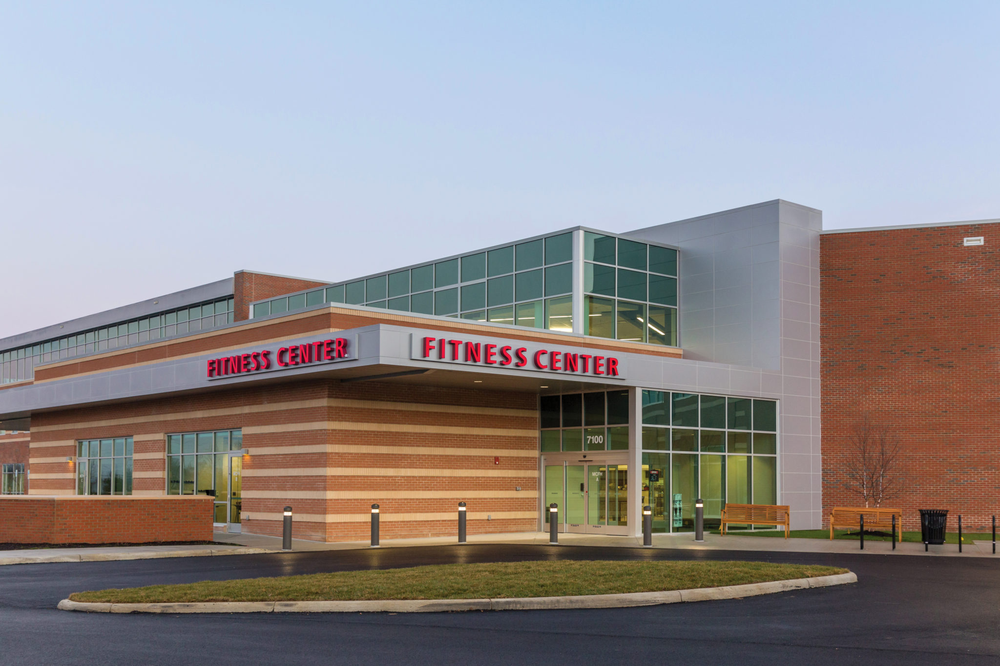 360° Virtual Tour Mount Carmel Fitness Center