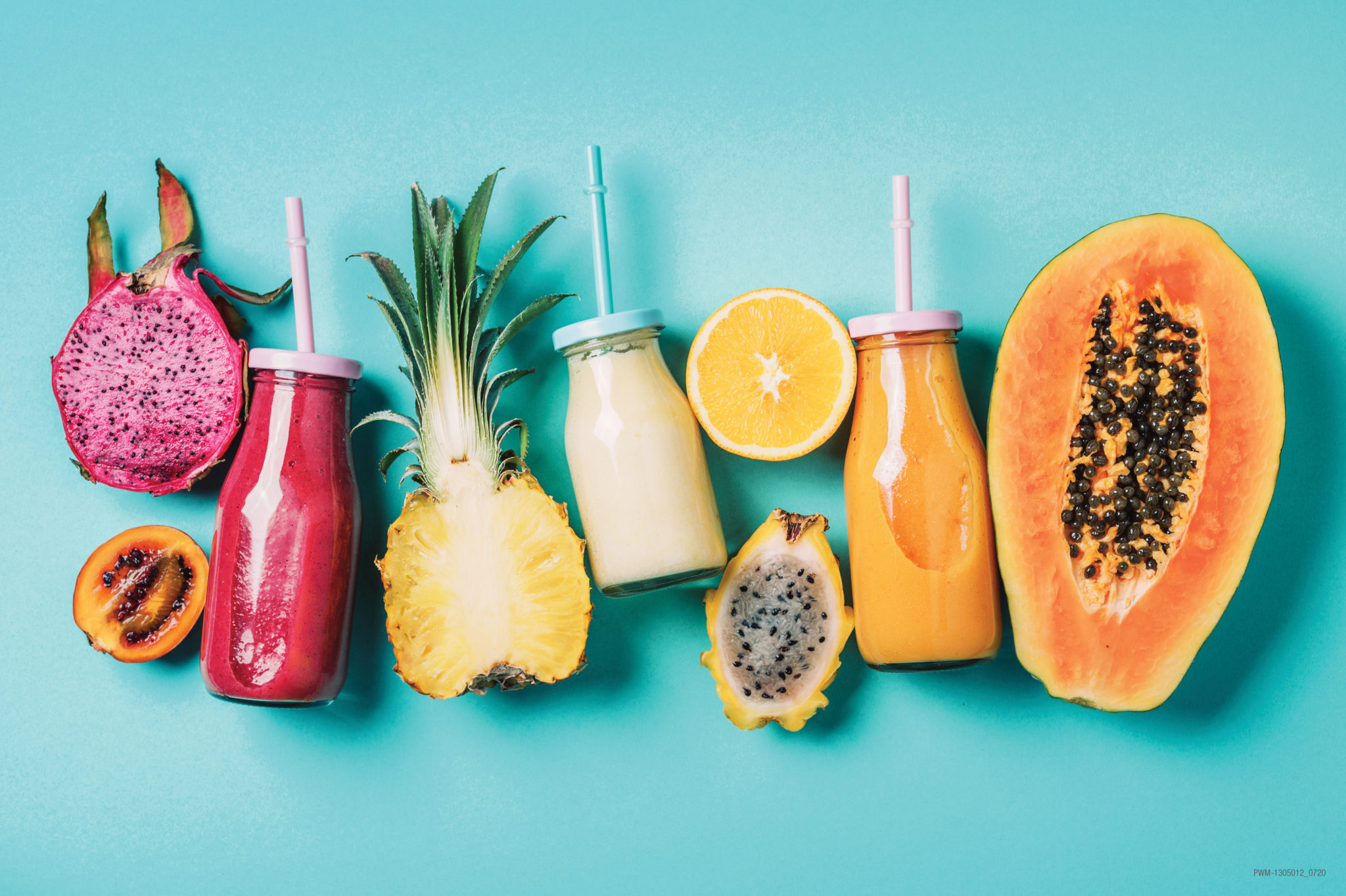 Refreshing and Nutritious Summer Smoothies | Mount Carmel Fitness Center