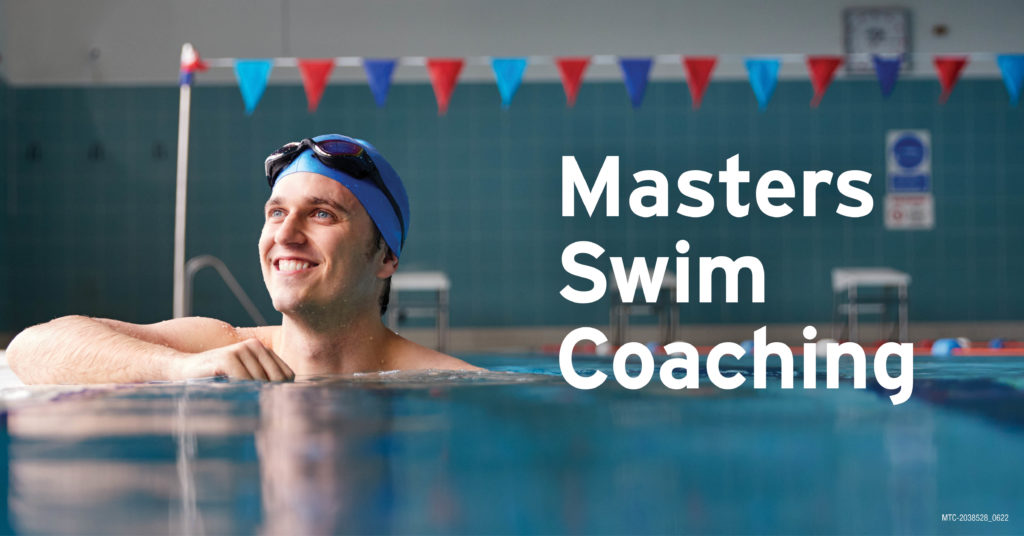 Masters Swim Coaching at MCFC