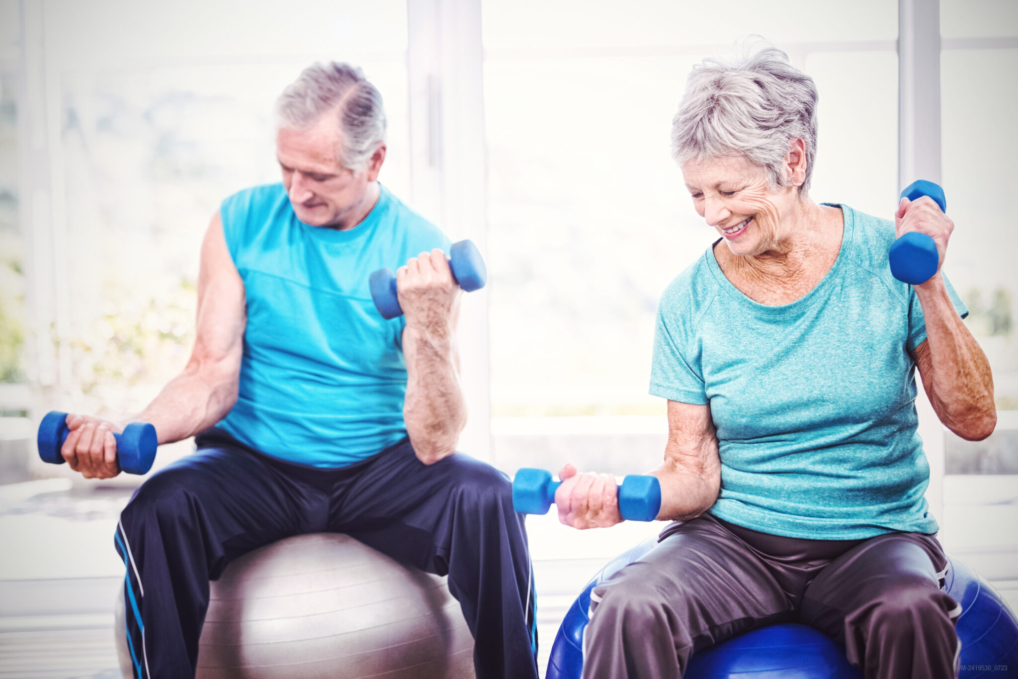 3 Strength and Balance Exercises for Seniors Mount Carmel Fitness Center
