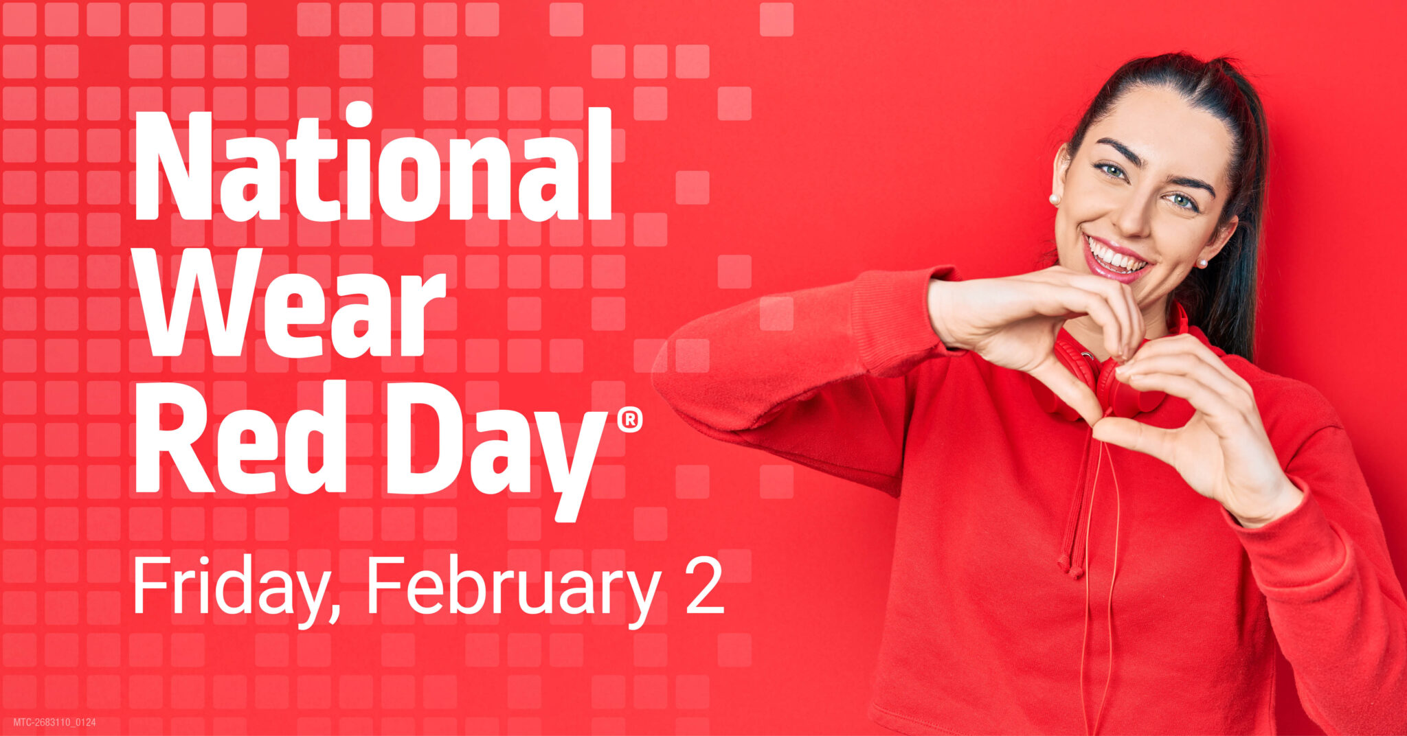 National Wear Red Day® Mount Carmel Fitness Center