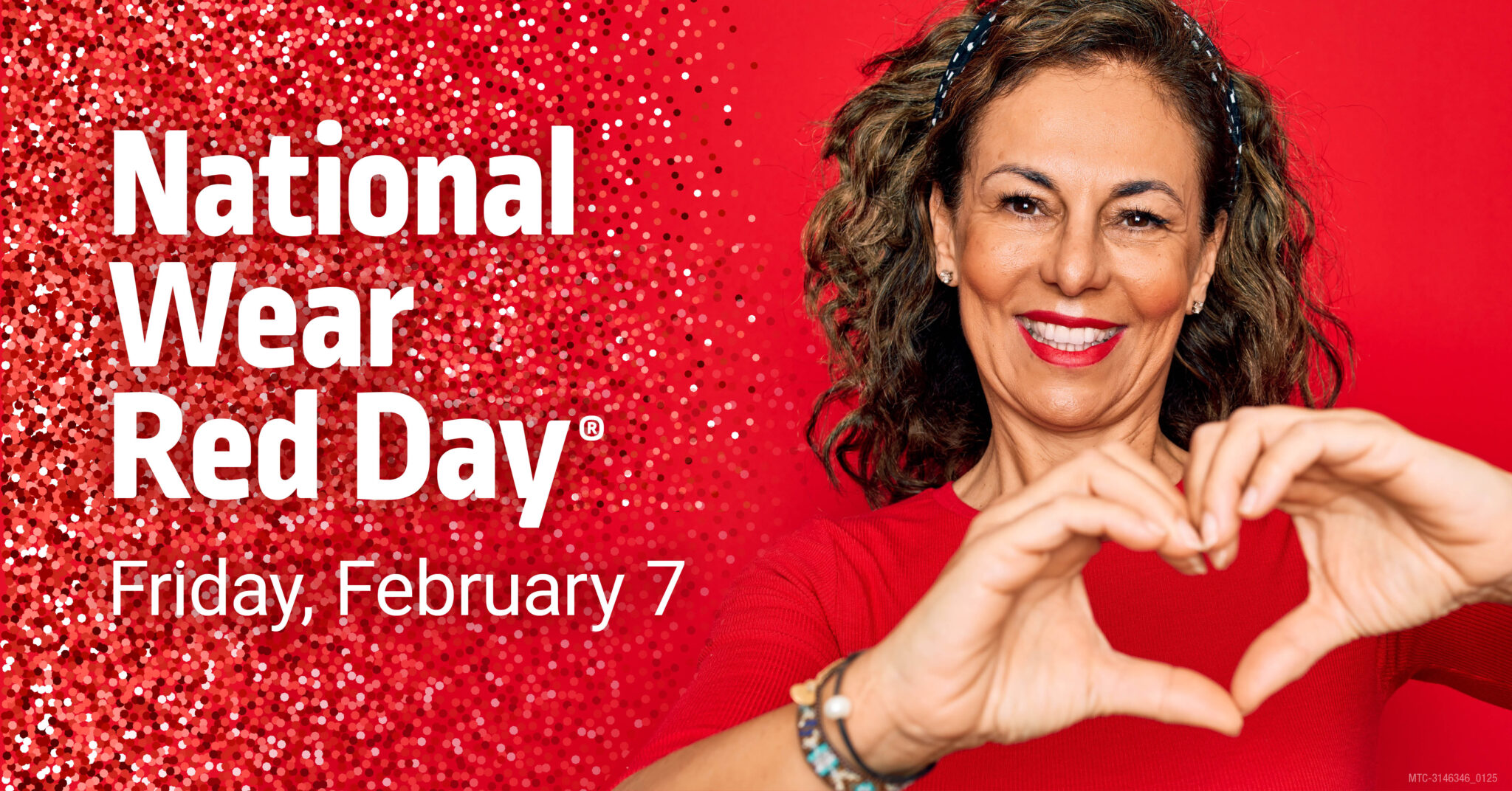 National Wear Red Day® | Mount Carmel Fitness Center